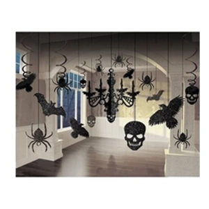 Comparateur de prix : kit décoration chandelier halloween