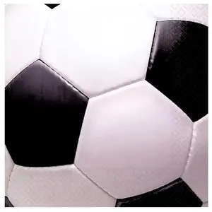 Comparateur de prix : Amscan 16 Serviettes Papier - Foot