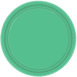 Comparateur de prix : Amscan Assiettes en Carton Vertes (lot de 8)