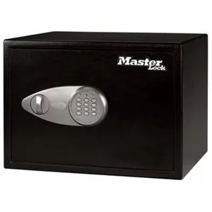 Comparateur de prix : Master Lock Coffre-fort grande taille à combinaison numérique X125ML