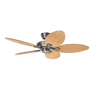 FARO Ventilateur de Plafond Outdoor Elements II Aluminium - 137 cm - 24325 pas cher
