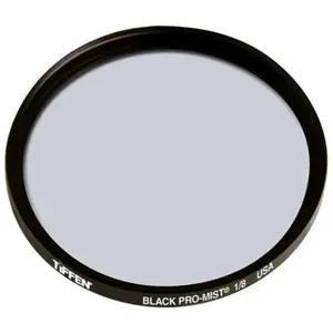 Comparateur de prix : Filtre Black Pro Mist 1/8 - Tiffen - 82BPM18 - Diamètre 82mm