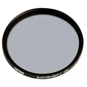 Comparateur de prix : Filtre TIFFEN Black Pro-Mist 2 - Diamètre 77 mm - Effet de mise au point floue