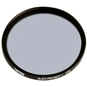 Comparateur de prix : Tiffen TIFFEN - BLACK PRO-MIST 1 - FILTRE - 77 MM