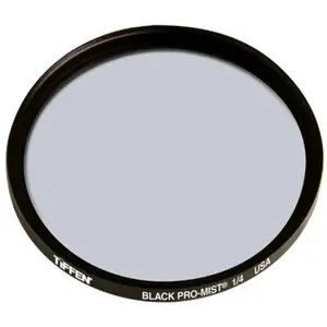 Comparateur de prix : Tiffen 55BPM14 Filtre Black Pro-Mist 1/4 55 mm