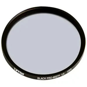 Comparateur de prix : Tiffen 58BPM14 Filtre Black Pro-Mist 1/4 58 mm