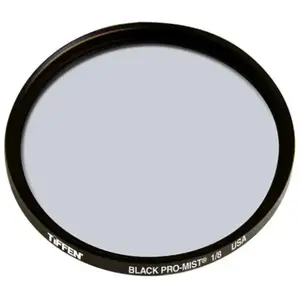 Comparateur de prix : Tiffen Tiffen Black Pro-Mist 1/8 - Filtre - noir brumeux - 58 mm