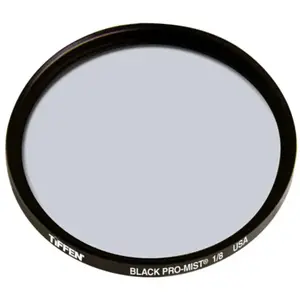Comparateur de prix : Tiffen 49BPM18 Filtre Black Pro-Mist 1/8 49 mm