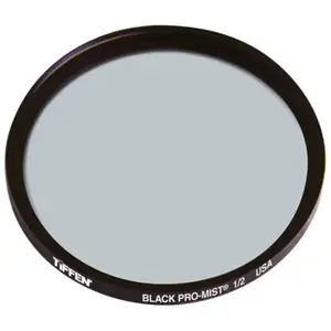 Filtre Black Pro-Mist 1/2 - TIFFEN - 37 mm pas cher