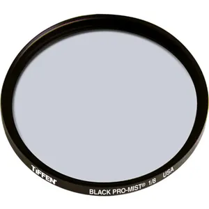 Tiffen Filtre Black Promist 1/8 37 mm pas cher