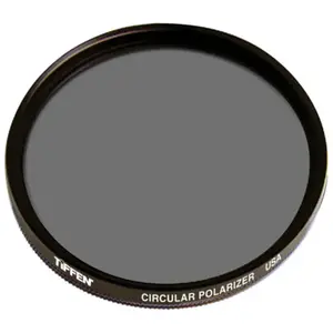 Tiffen Filtre Polarisant Circulaire 55 mm pas cher