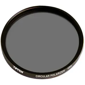 Comparateur de prix : SANS Tiffen Filtre polarisant circulaire pour Appareil photo 77 mm