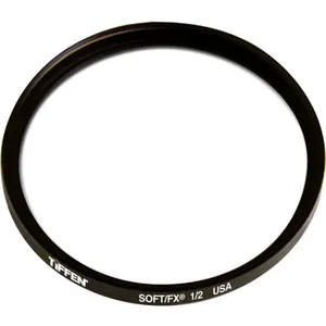 Comparateur de prix : Filtre TIFFEN Soft/FX 1/2 - 77 mm