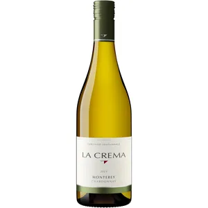 La Crema Monterey Chardonnay 2022 0.75 l