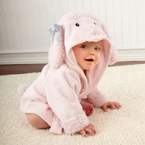 Peignoir Serviette Sortie de bain drap Couverture pour bébé Mignon Ani...Vendu parcdiscount