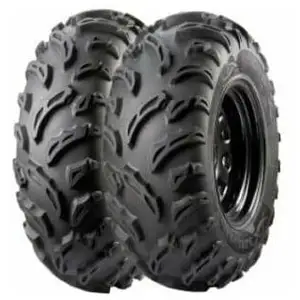 Carlisle - Pneu BLACK ROCK - loisir/piste - 25/10R12 - 