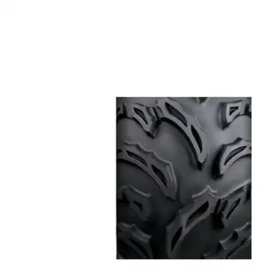 Carlisle - Pneu BLACK ROCK - loisir/piste - 25/8R12 - 