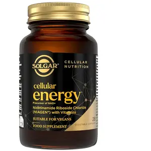 Solgar Cellular Energy 28 caps pas cher