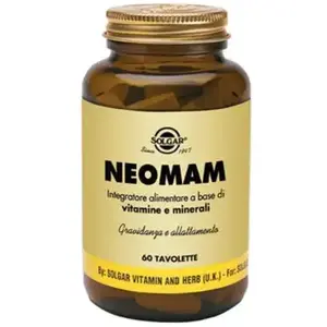 Solgar - Zdrowie kobiet Vitamines 1 pieces unisex