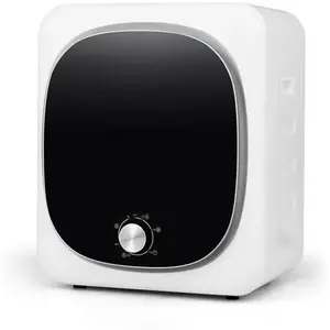 Sèche-Linge - RELAX4LIFE - 800W - Capacité 4KG - 5 Modes de Fonctionne...