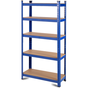 Comparateur de prix : Costway Meuble de Rangement Multi-Usage à 5 Niveaux COSTWAY, Charge 13...