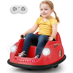 12V Auto Tamponneuse Électrique Enfants avec Télécommande, Voiture Tou...Vendu parcarrefour