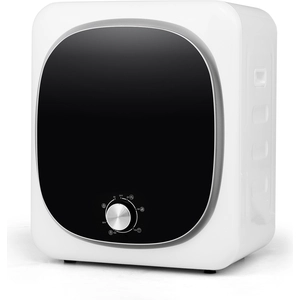 COSTWAY Mini séchoir à linge 800W, 5KG, 5 programmes, séchoir jusqu'à ... pas cher