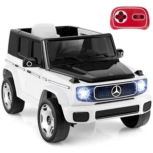 Comparateur de prix : COSTWAY Mercedes-Benz Voiture Électrique Enfant - Costway, 4 Roues Mot...