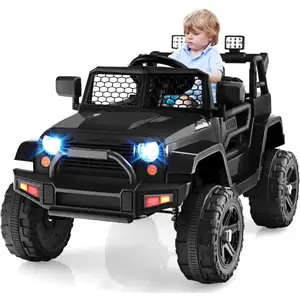 GOPLUS Quad Électrique Enfant 12V 3-8 Ans avec Télécommande 2,4G-Char....