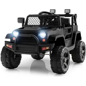 Comparateur de prix : Voiture Electrique 12V/4.5 Ah pour Enfants - COSTWAY - Démarrage Lent ...