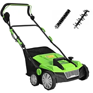 Scarificateur Electrique - COSTWAY - Largeur de Travail 38 cm - Bac de...Vendu parcdiscount
