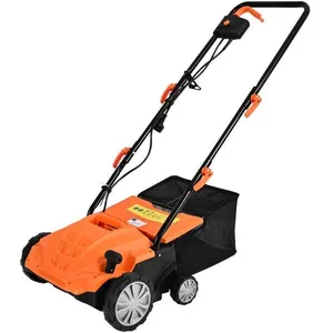 Comparateur de prix : Scarificateur Electrique - COSTWAY - Largeur de Travail 32cm - Bac de ...