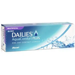 Alcon DAILIES AquaComfort Plus Multifocal (30 lentilles)Vendu parlentiamo