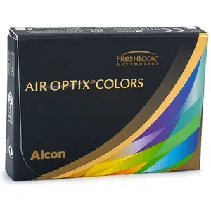 Comparateur de prix : Air Optix Colors (2 lentilles) - non-correctrice
