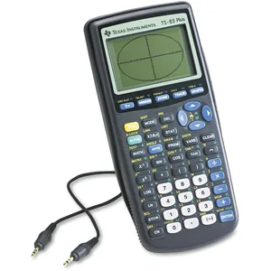 Texas Instruments TI83 Plus Calculatrice graphique 184 Ko (Import Royaume Uni) pas cher