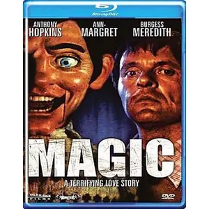Import Magic Blu-ray pas cher