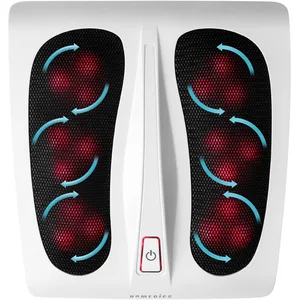 Homedics - masseur chauffant shiatsu pour pieds fm-ts9 - deluxe fm-ts9 pas cher