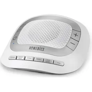 HoMedics Générateur de bruits blancs SLEEP THERAPY HM SS-3000DIS confort TU pas cher