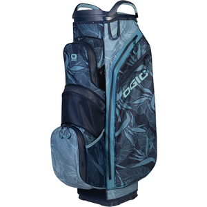 Comparateur de prix : Ogio Cartbag Silencer , bleu/bleu clair
