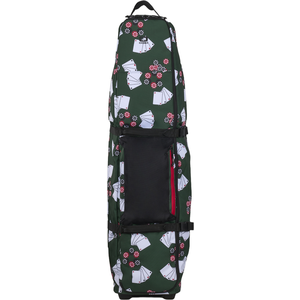 Ogio Travelcover Slim, vert/coloré