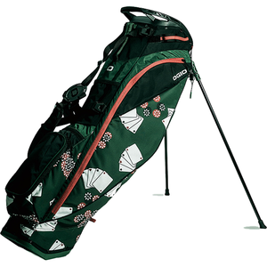 Ogio Standbag Featherlite, vert/coloré pas cher