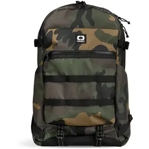 Sac à dos OGIO Alpha Convoy 320 - Camouflage forêt/noir pas cher