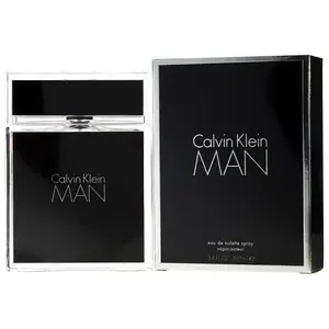 Calvin Klein Man - Calvin Klein Eau De Toilette Spray 100 ML pas cher