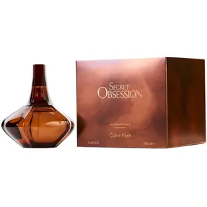 Secret Obsession - Calvin Klein Eau De Parfum Spray 100 ML pas cher