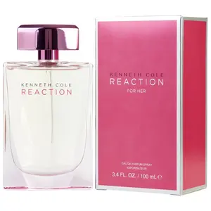Reaction Pour Femme - Kenneth Cole Eau De Parfum Spray 100 ML pas cher