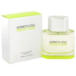 Reaction Pour Homme - Kenneth Cole Eau De Toilette Spray 50 ml pas cher