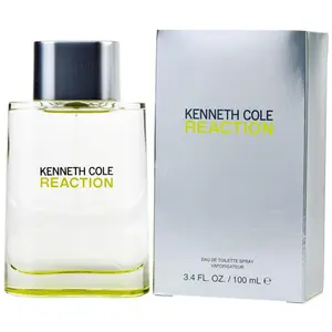 Reaction Pour Homme - Kenneth Cole Eau De Toilette Spray 100 ml pas cher