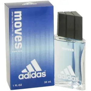 Moves - Adidas Eau De Toilette Spray 30 ML pas cher