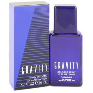 Gravity - Coty Eau de Cologne Spray 50 ML pas cher
