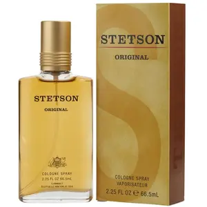 Stetson - Coty Eau de Cologne Spray 66,5 ml pas cher